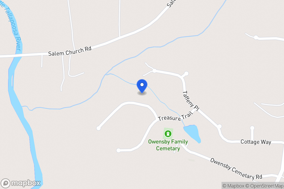 Map of 409 Wingo Ln