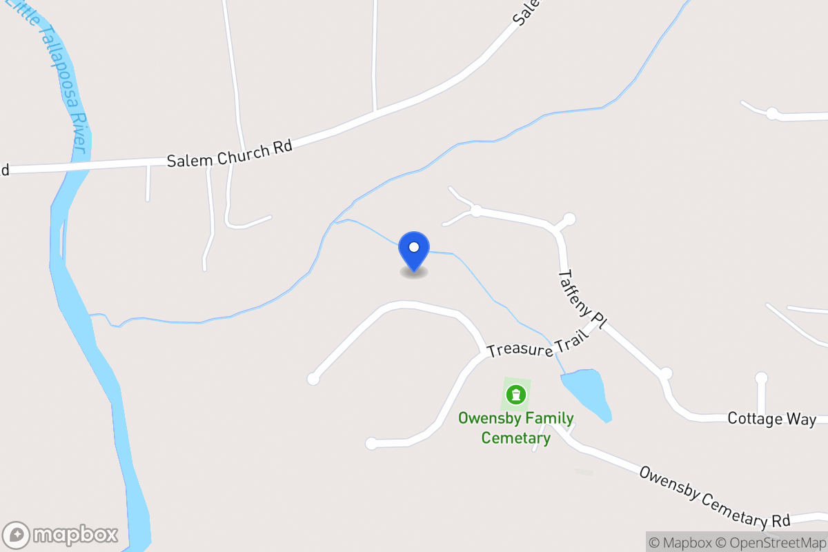 Map of 413 Wingo Ln