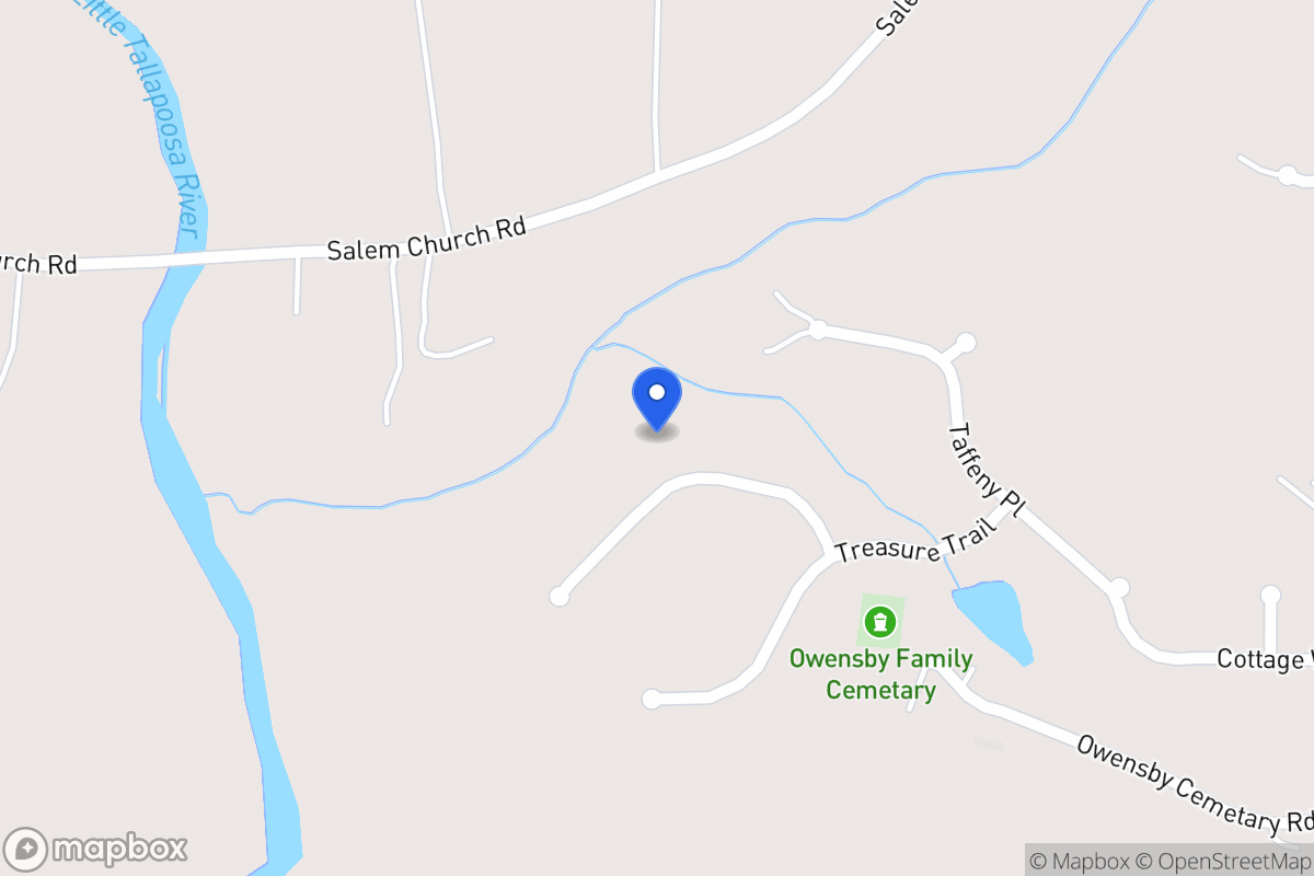 Map of 417 Wingo Ln