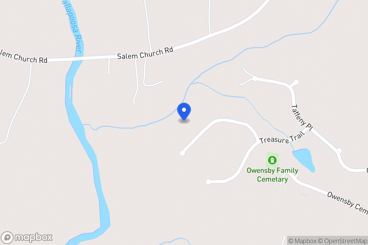 Map of 425 Wingo Ln