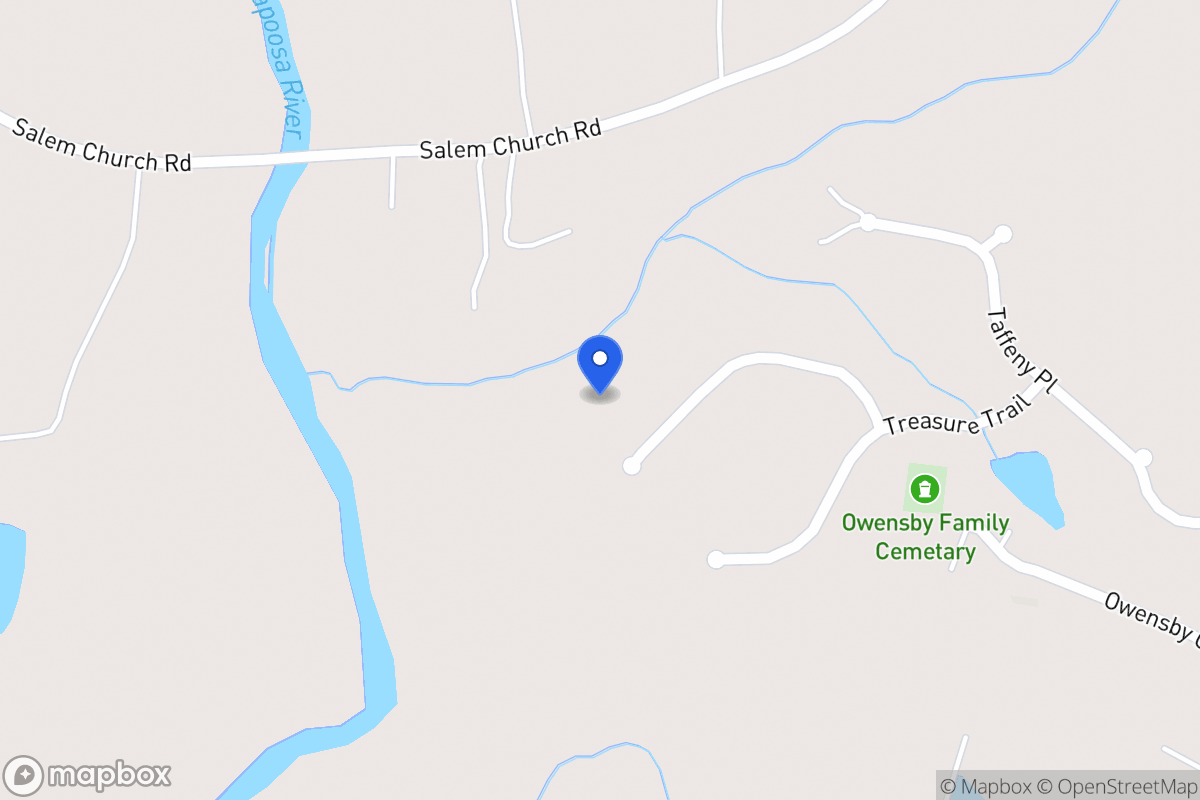 Map of 429 Wingo Ln