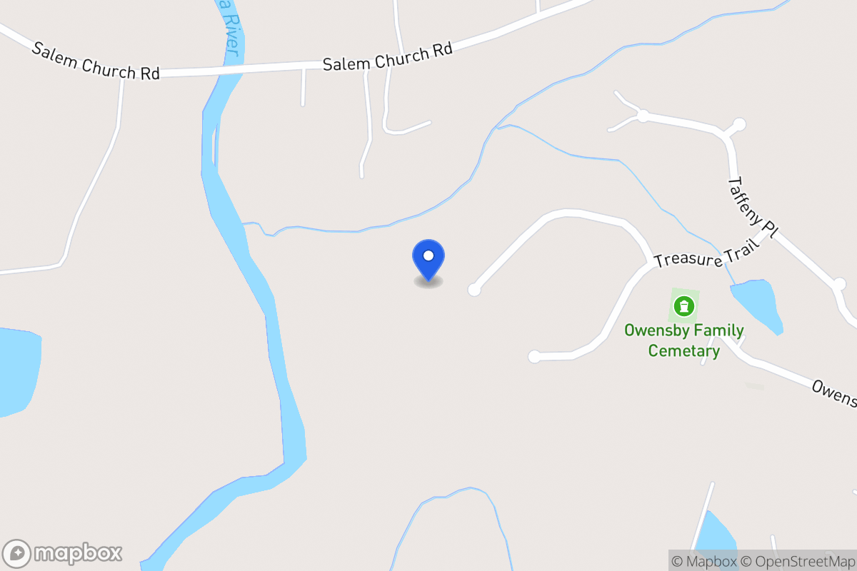 Map of 433 Wingo Ln