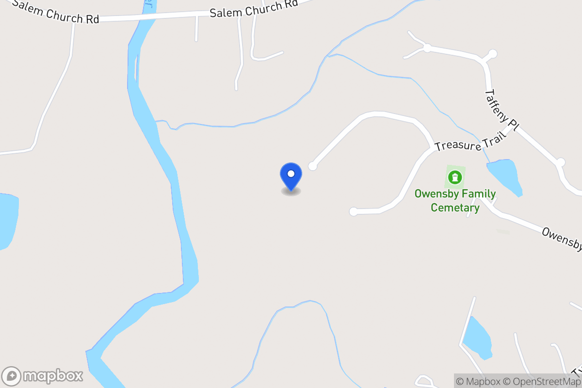 Map of 437 Wingo Ln