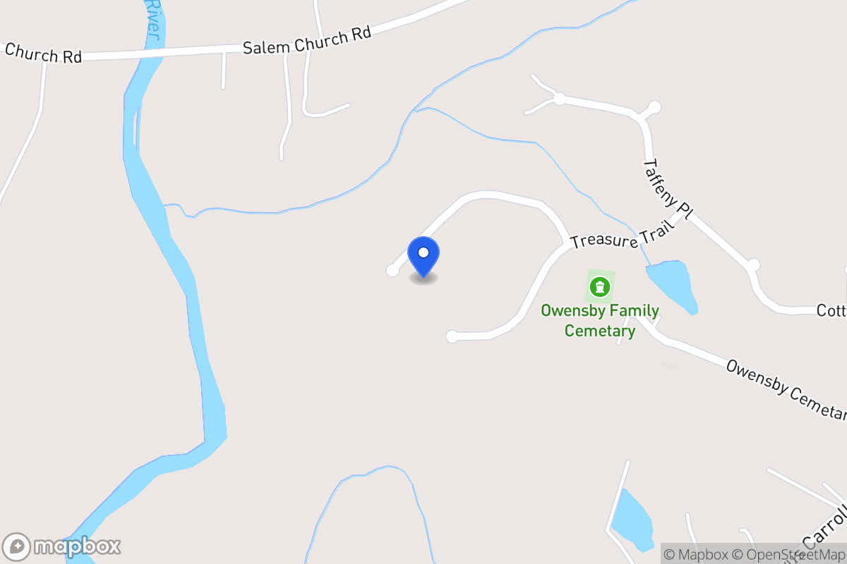 Map of 432 Wingo Ln