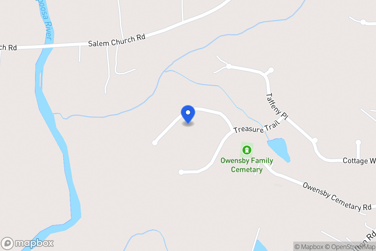 Map of 420 Wingo Ln