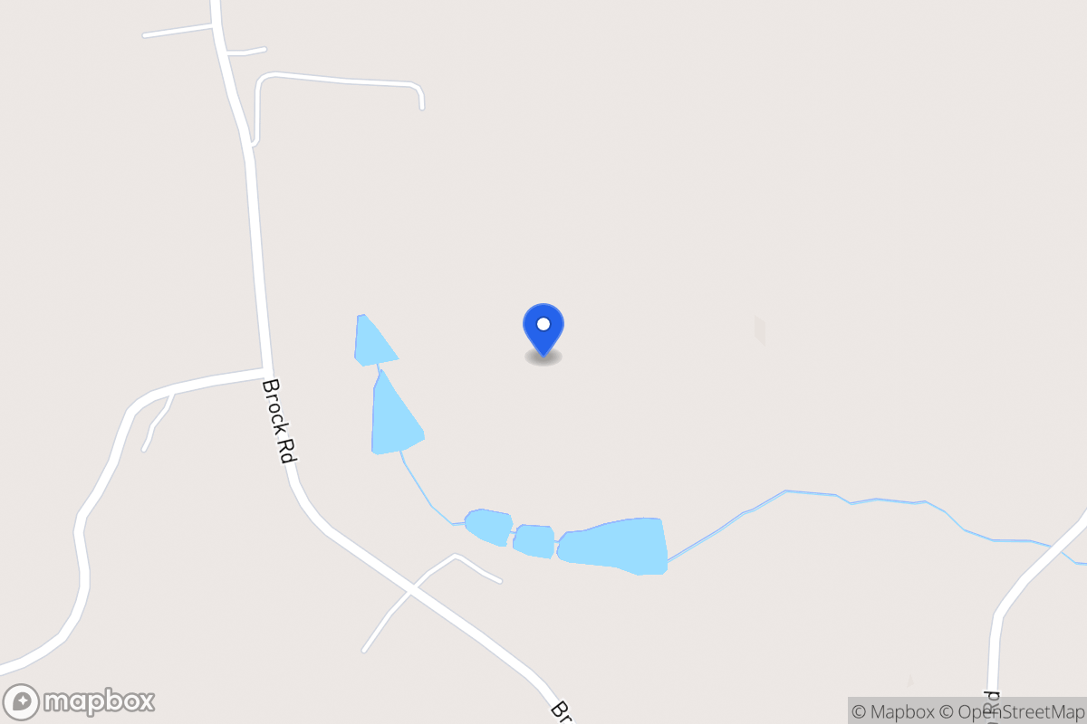 Map of 508 Brock Rd