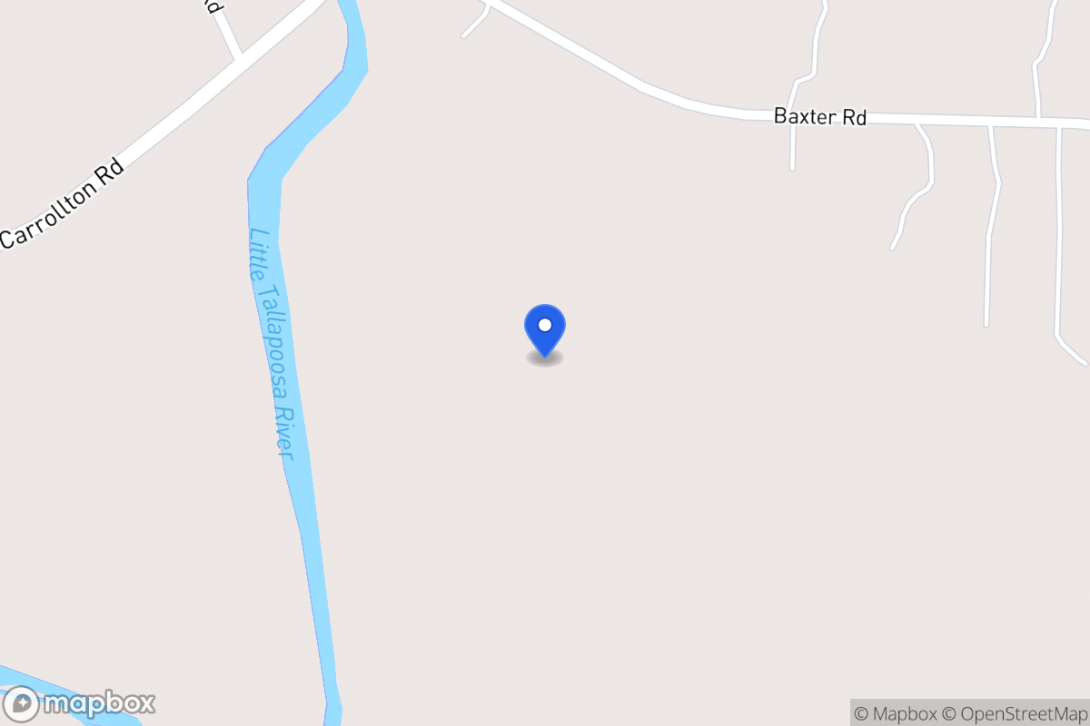 Map of 610 Baxter Rd