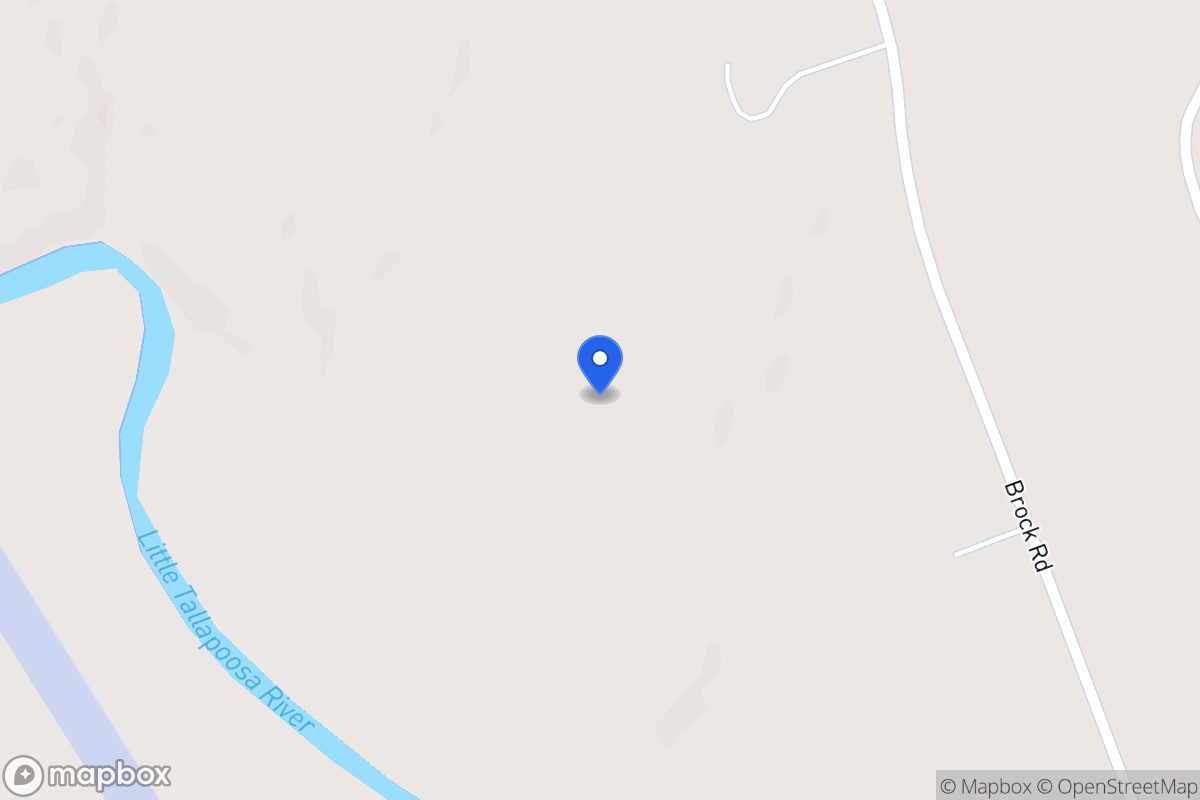 Map of 829 Brock Rd
