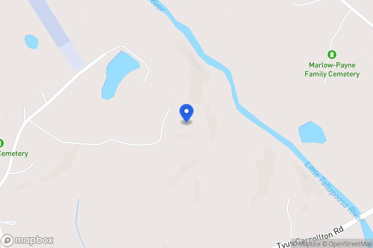 Map of 397 Crook Rd