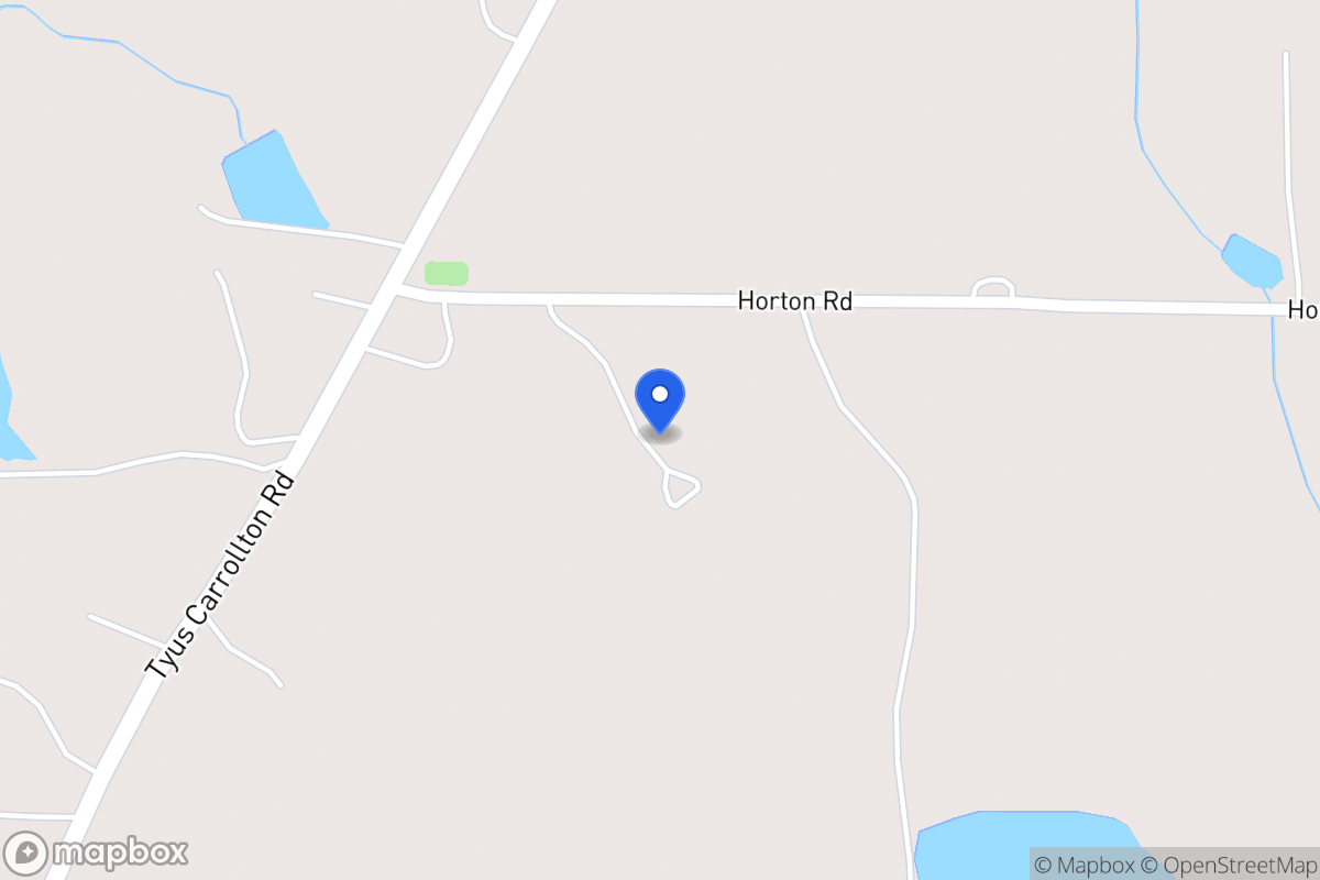 Map of 300 Horton Rd