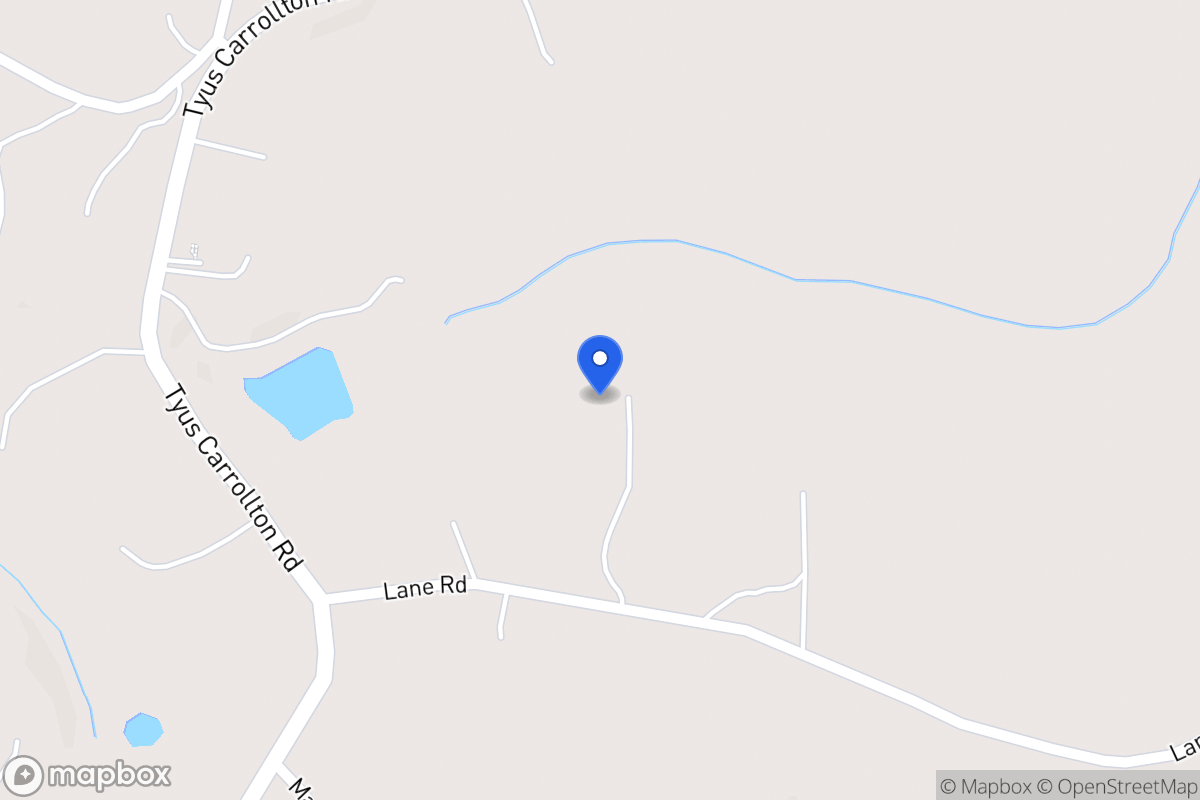 Map of 90 Lane Rd