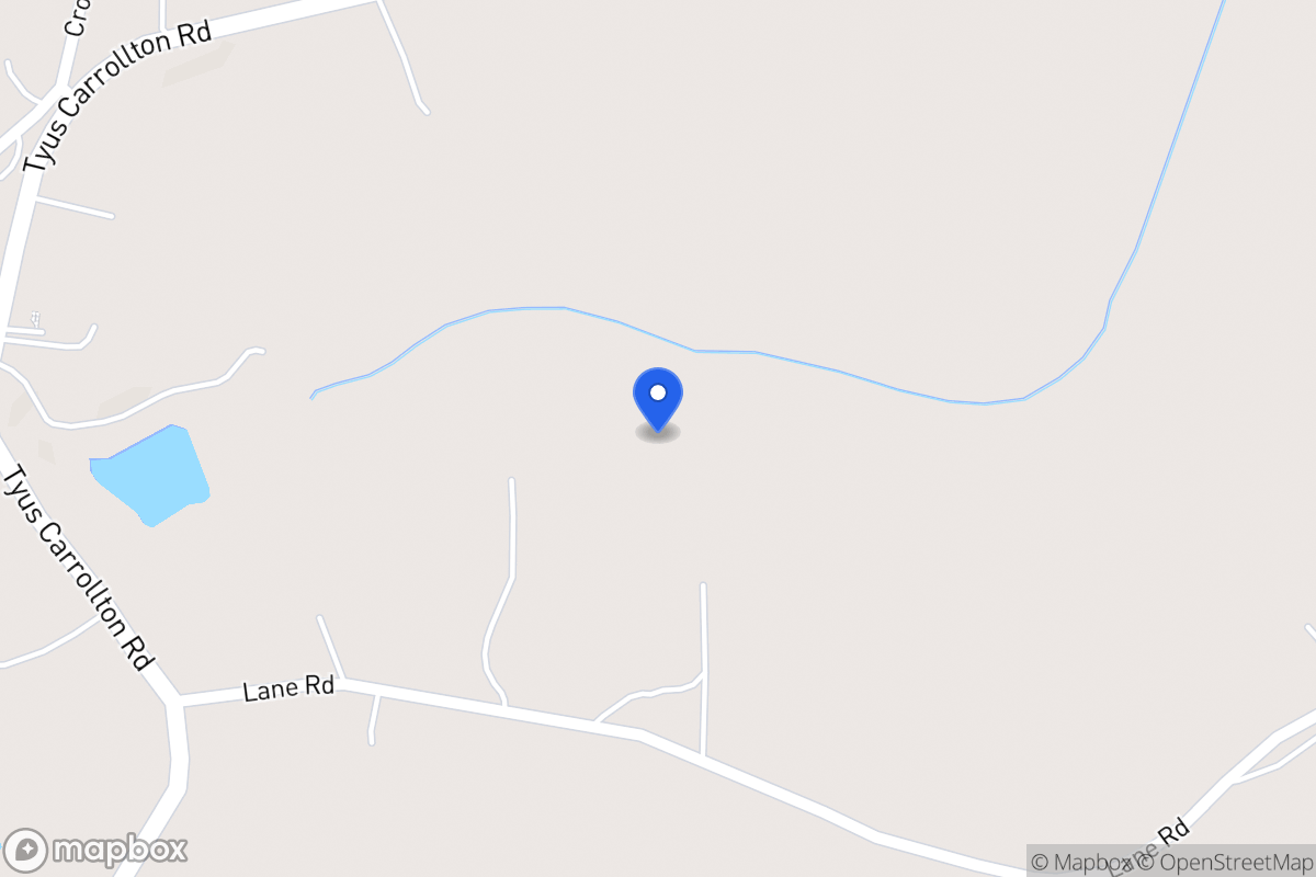 Map of 134 Lane Rd