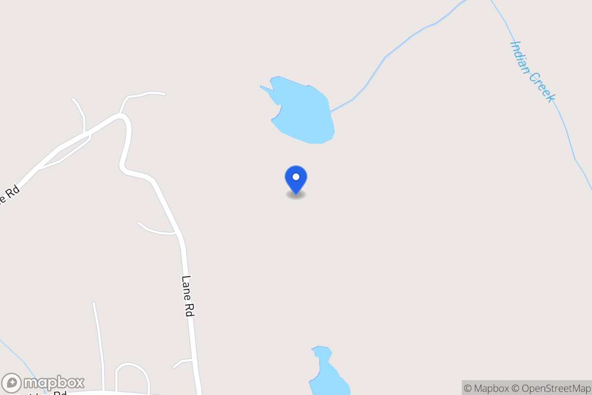 Map of 404 Lane Rd
