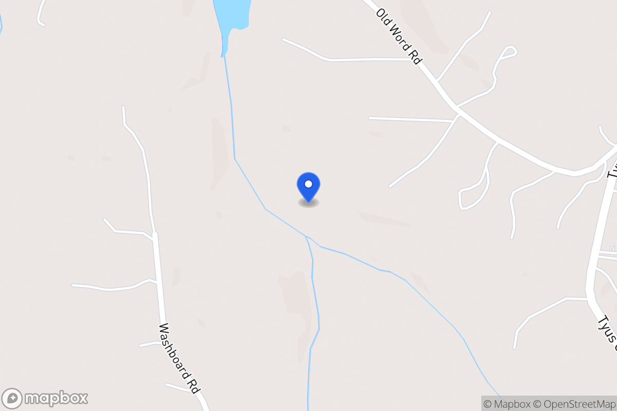 Map of 455 Old Word Rd