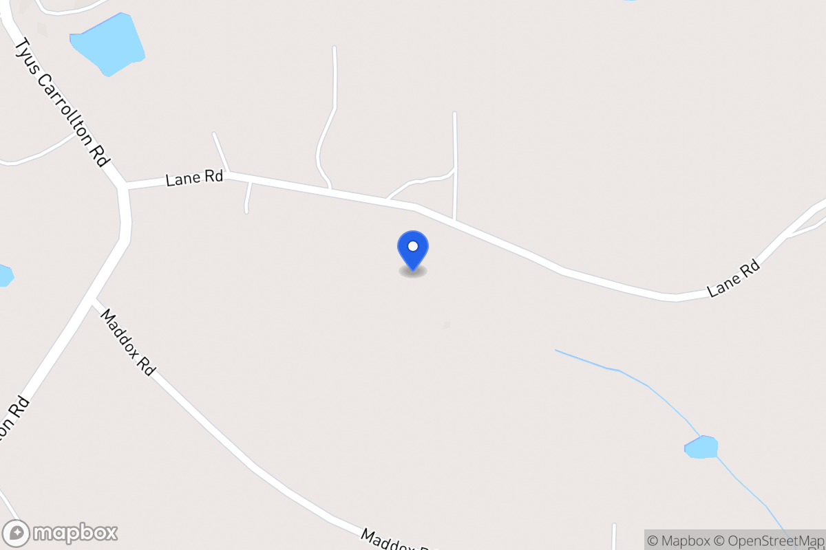 Map of 144 Lane Rd