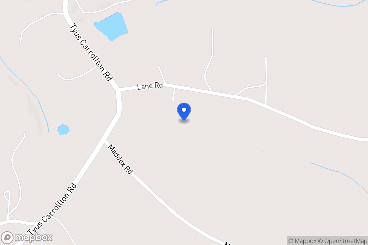 Map of 63 Lane Rd