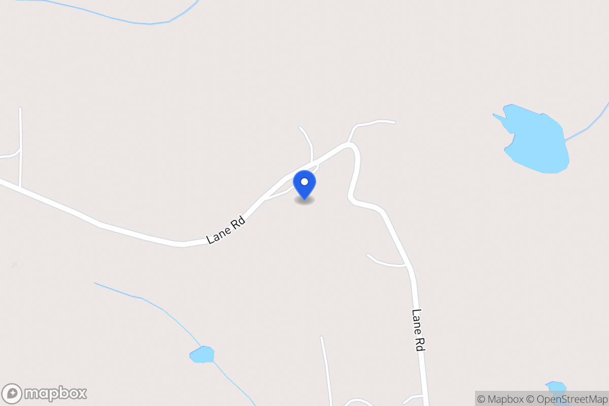 Map of 363 Lane Rd