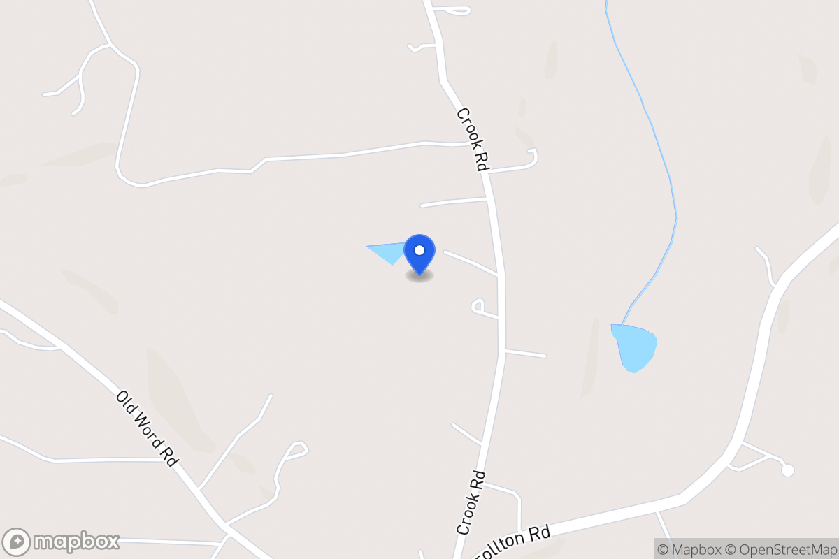 Map of 212 220 Crook Rd