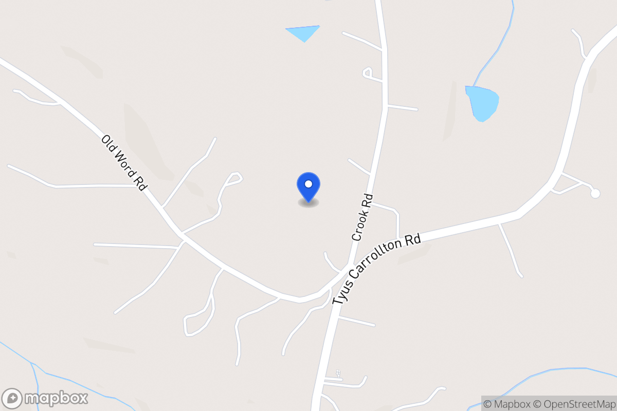 Map of 44 Crook Rd