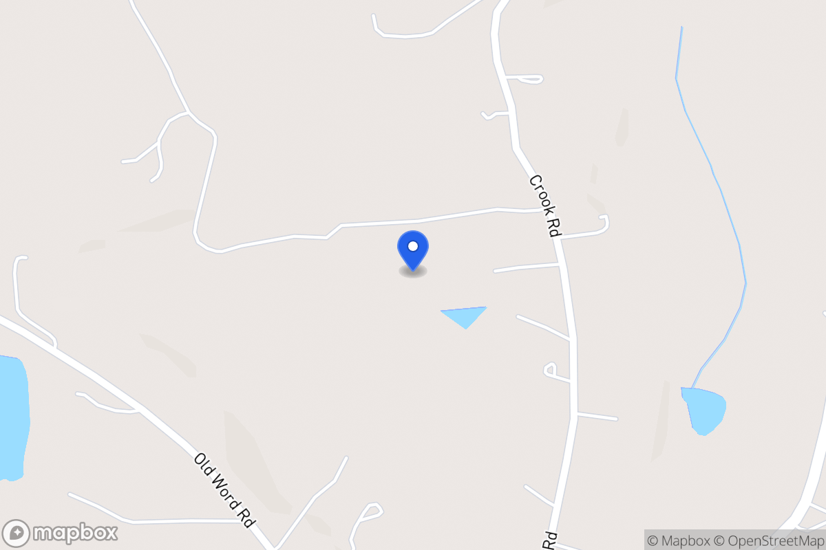 Map of 274 Crook Rd