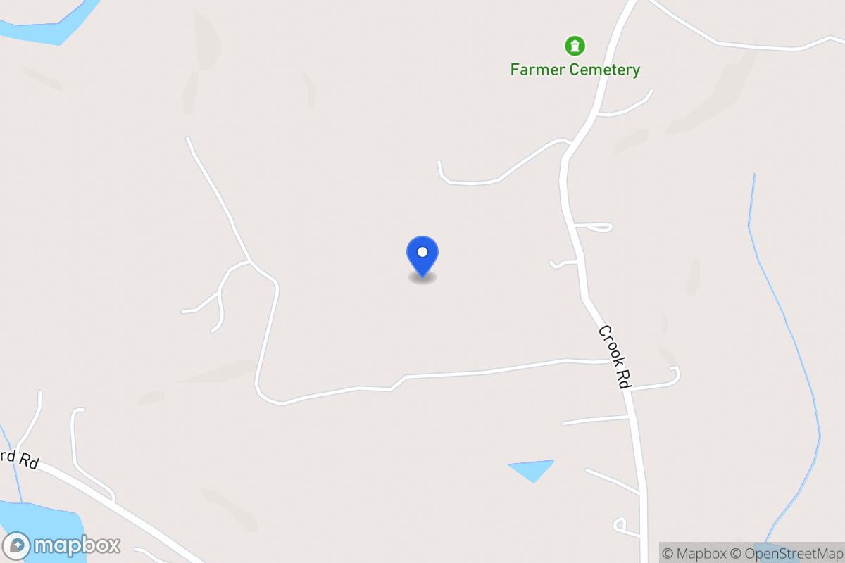 Map of 310 Crook Rd