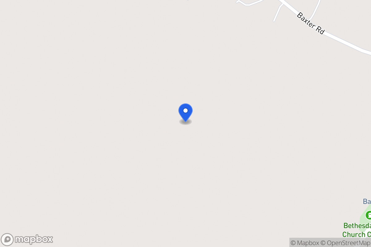 Map of 1563 Bethesda Church Rd