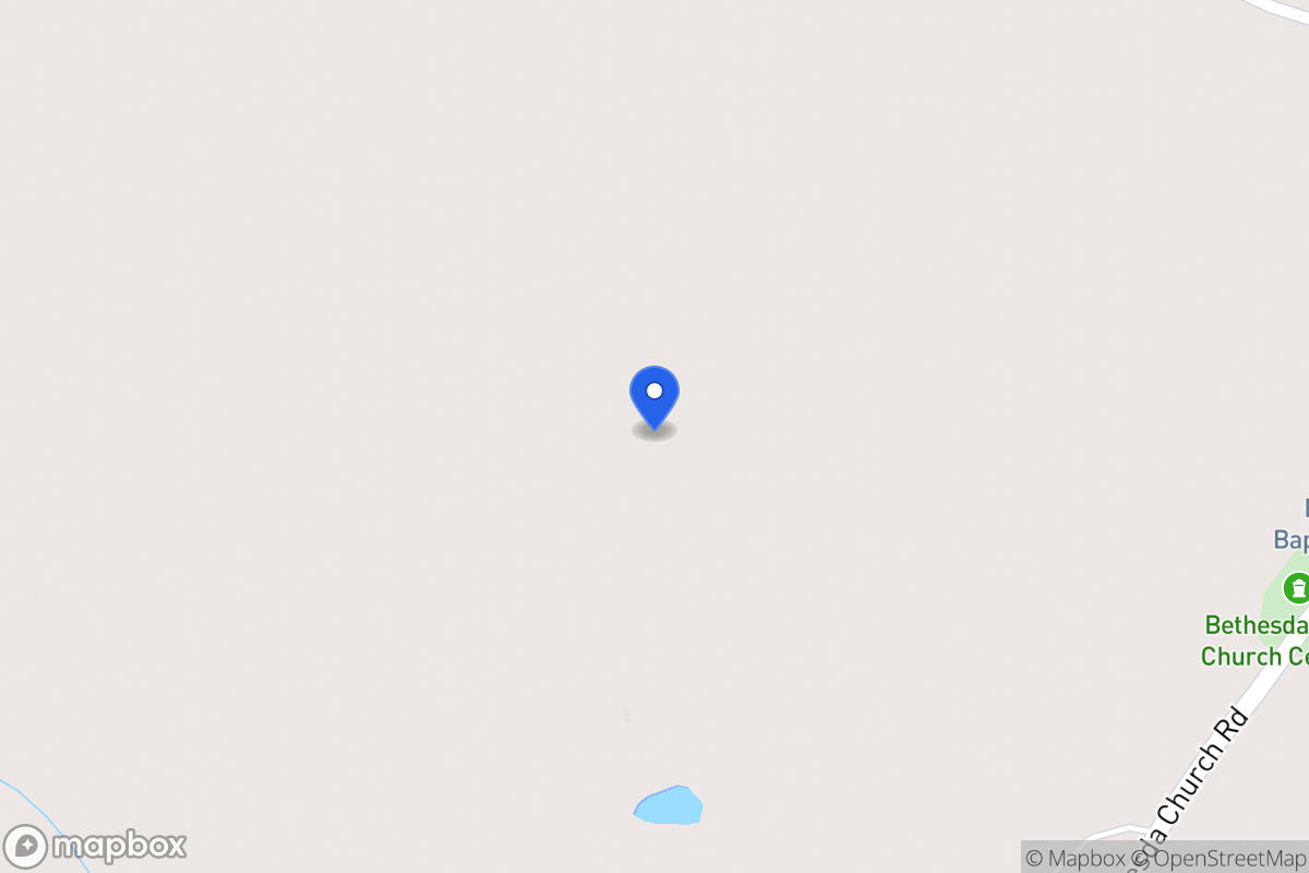 Map of 1581 Bethesda Church Rd