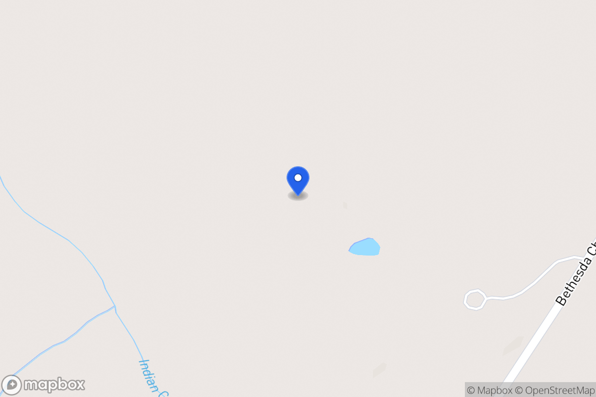 Map of 1635 Bethesda Church Rd