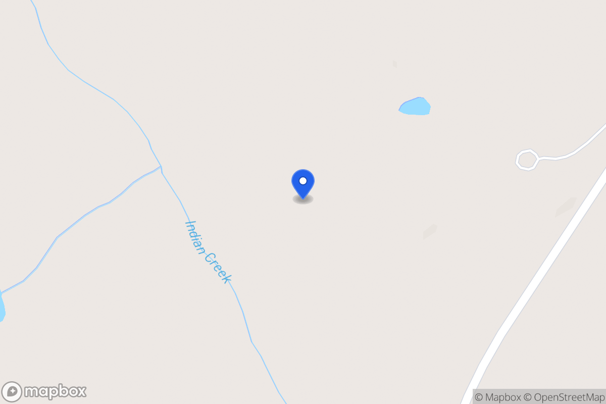Map of 1689 Bethesda Church Rd
