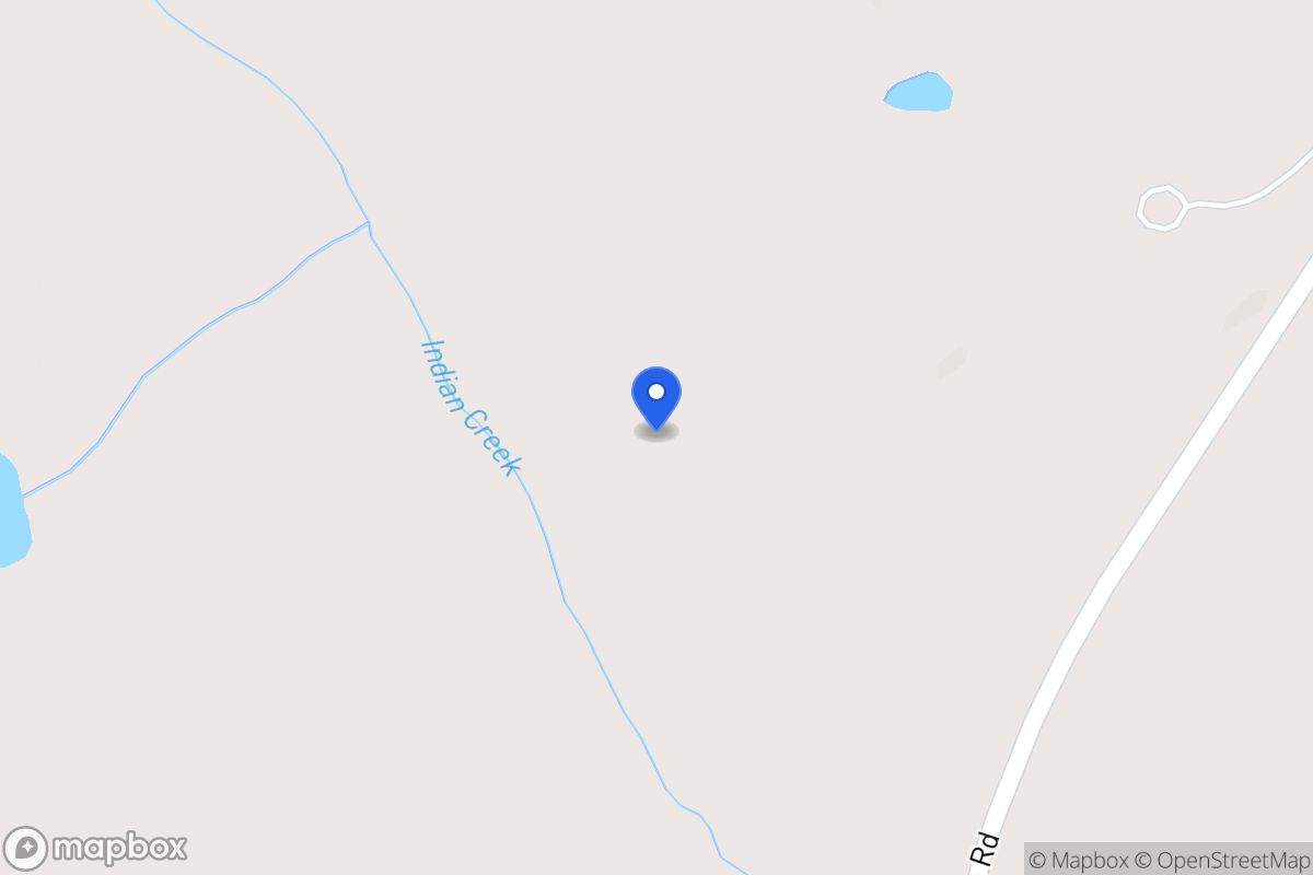 Map of 1707 Bethesda Church Rd