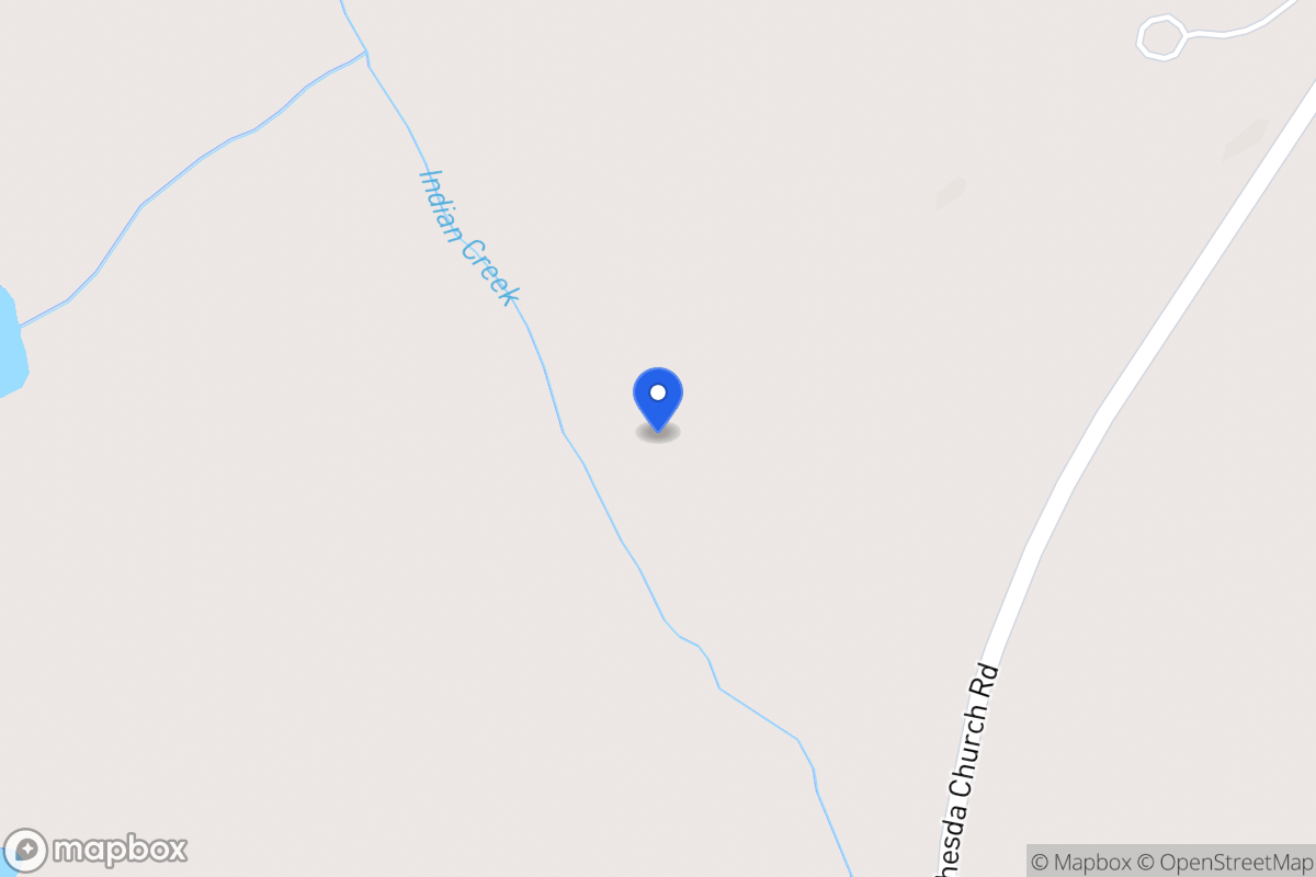 Map of 1725 Bethesda Church Rd