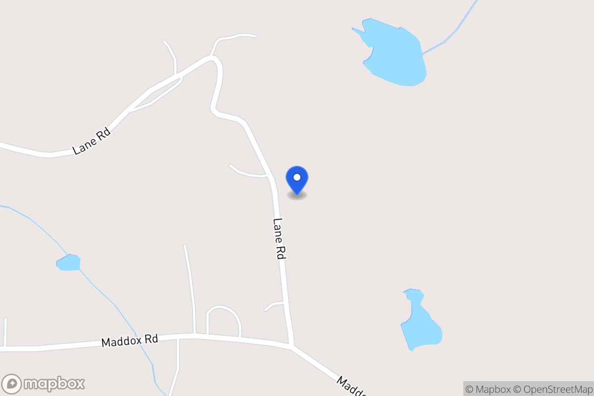 Map of 514 Lane Rd