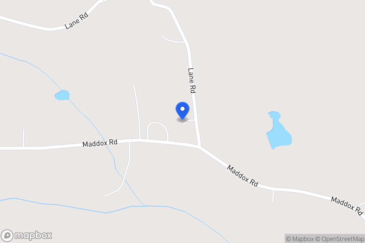 Map of 581 Lane Rd
