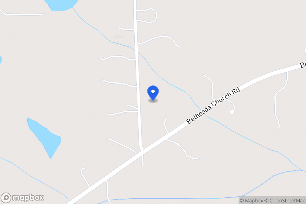 Map of 128 Seabolt Way