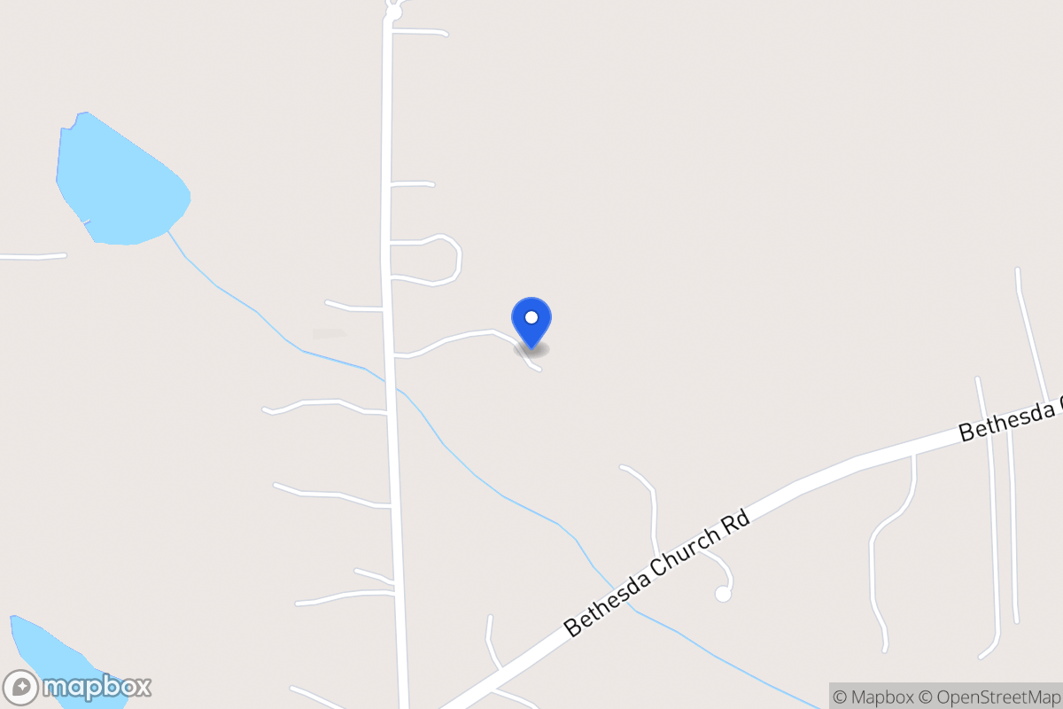 Map of 170 Seabolt Way