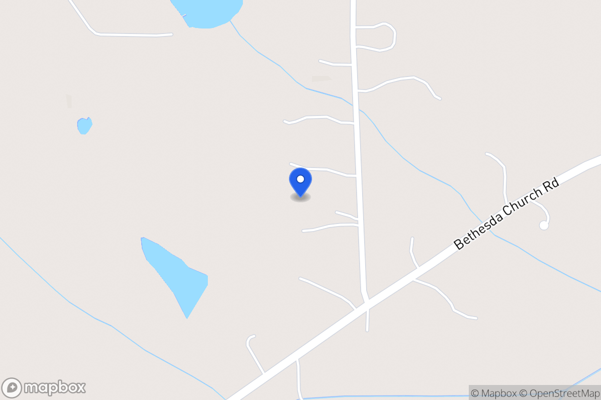 Map of 129 Seabolt Way