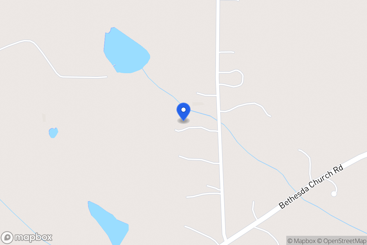 Map of 157 Seabolt Way