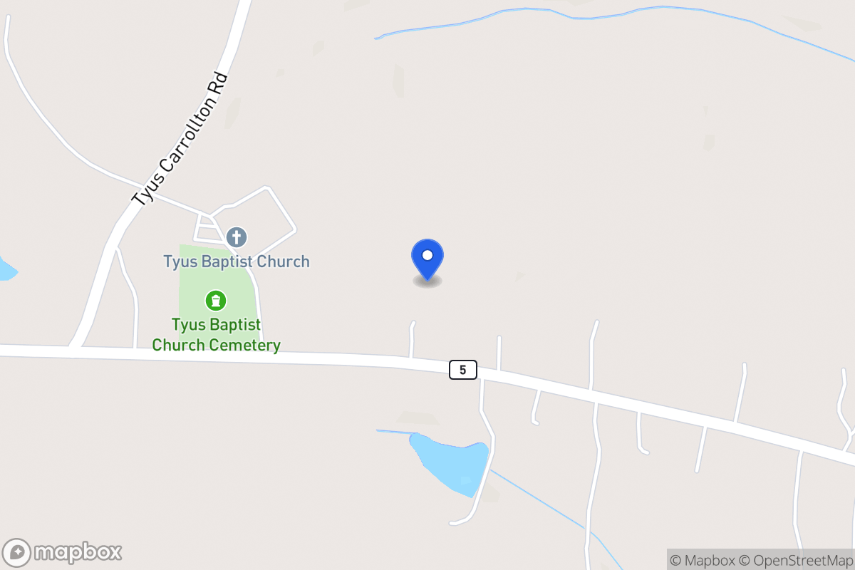Map of 2072 W 5 Hwy