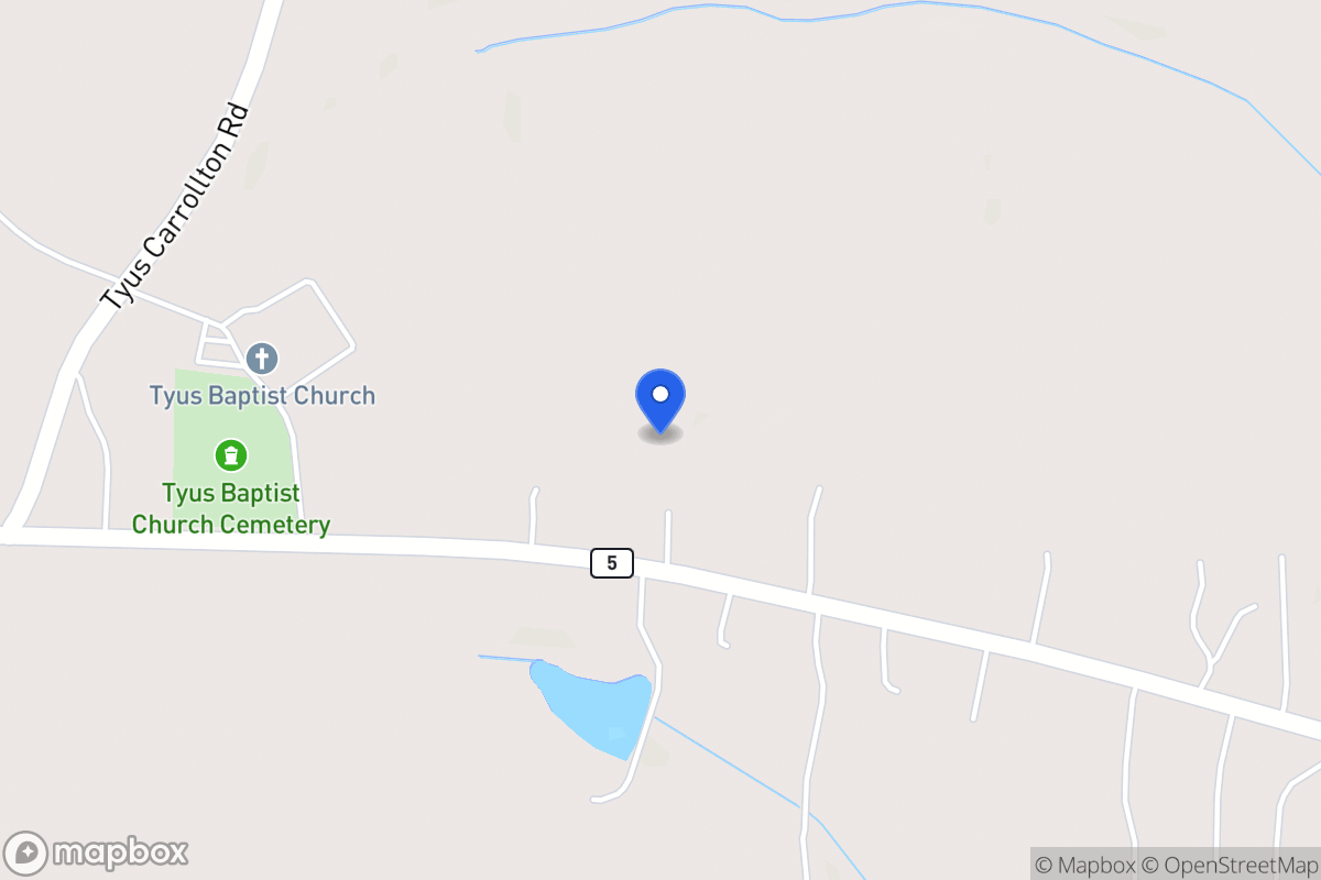 Map of 2032 W 5 Hwy
