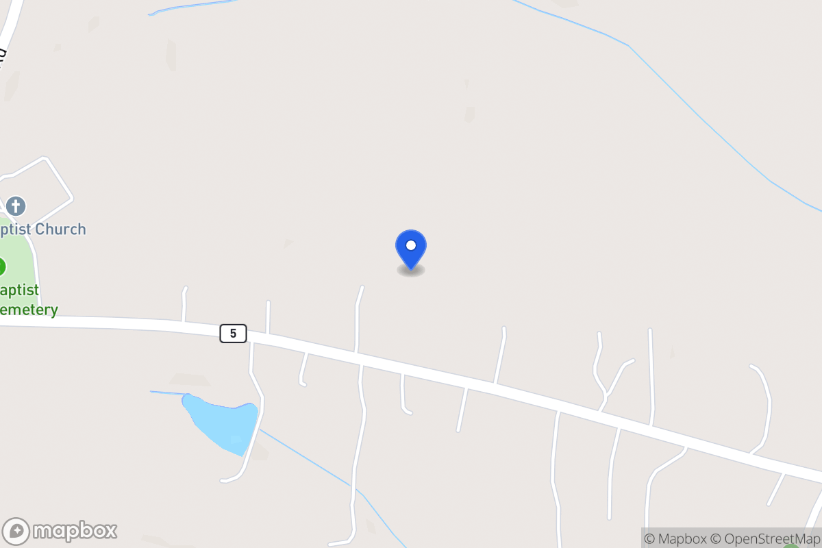 Map of 1977 W 5 Hwy