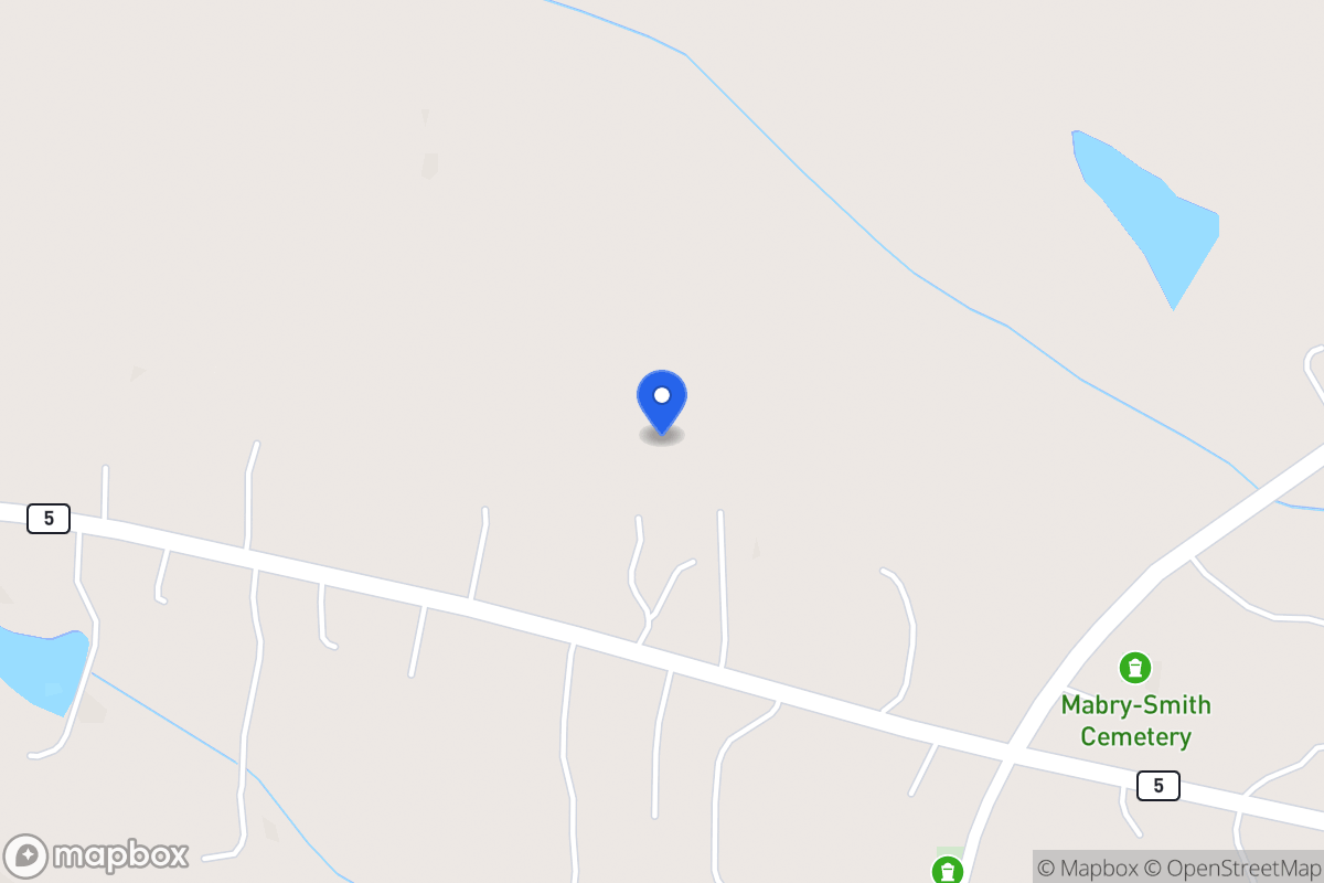 Map of 1865 W 5 Hwy