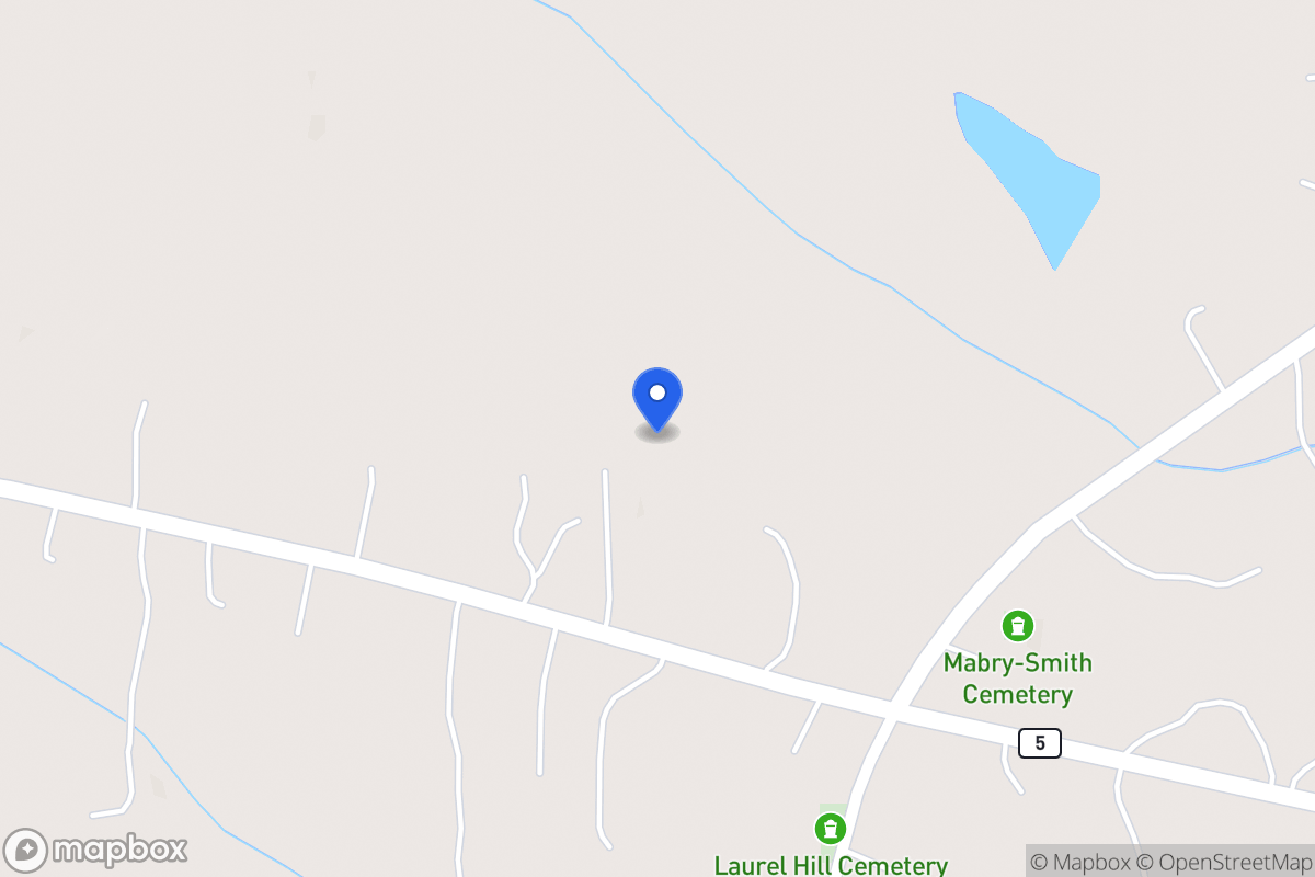 Map of 1851 W 5 Hwy