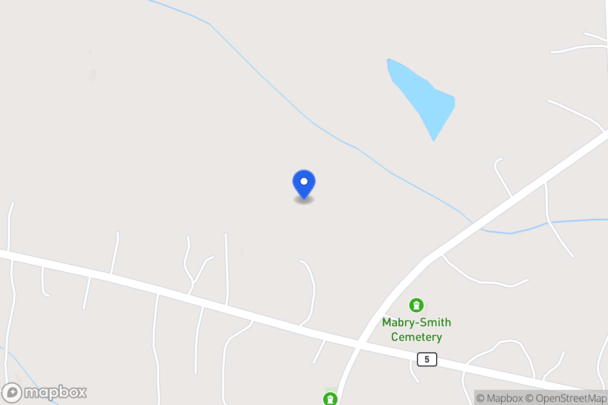 Map of 1821 W 5 Hwy