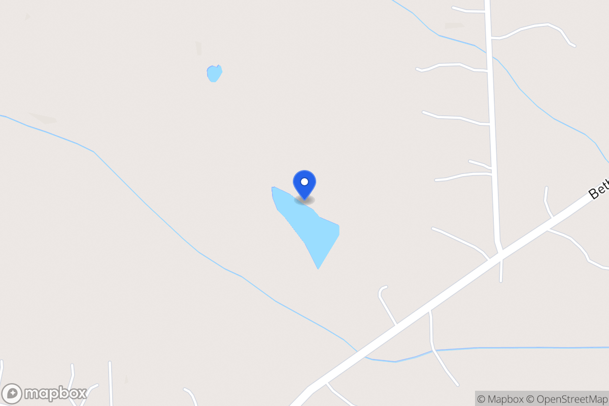Map of 2901 Bethesda Church Rd