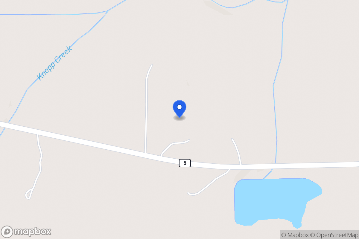 Map of 1375 W 5 Hwy