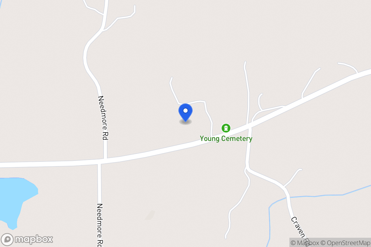 Map of 1051 W 5 Hwy