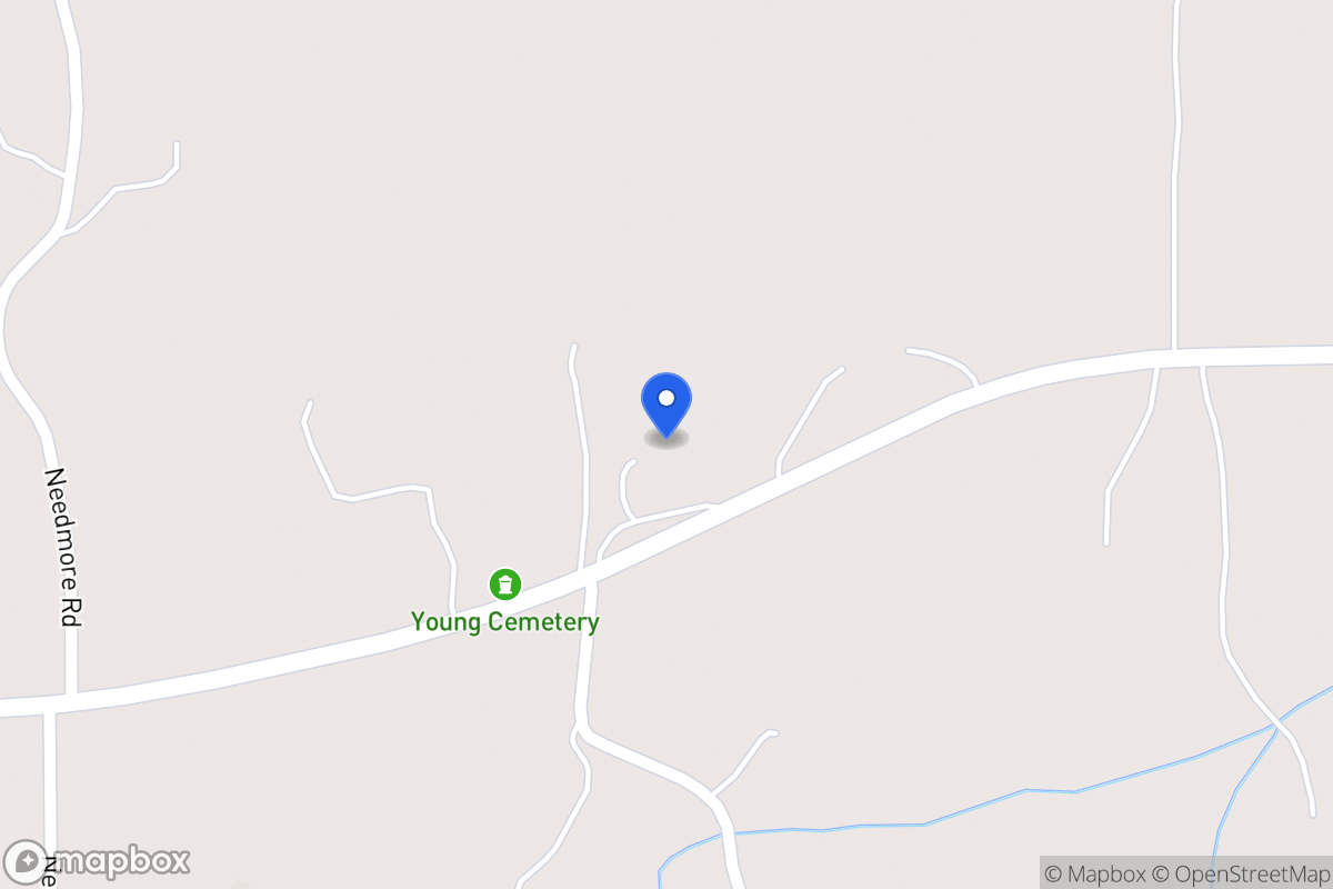 Map of 963 W 5 Hwy