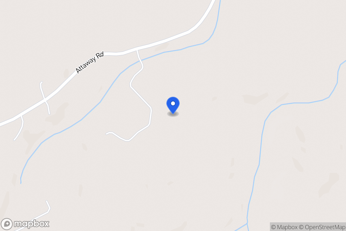 Map of 905 Attaway Rd