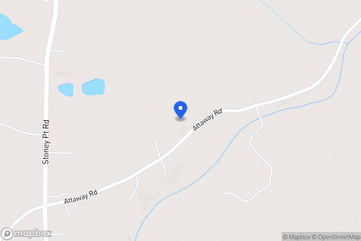 Map of 840 Attaway Rd
