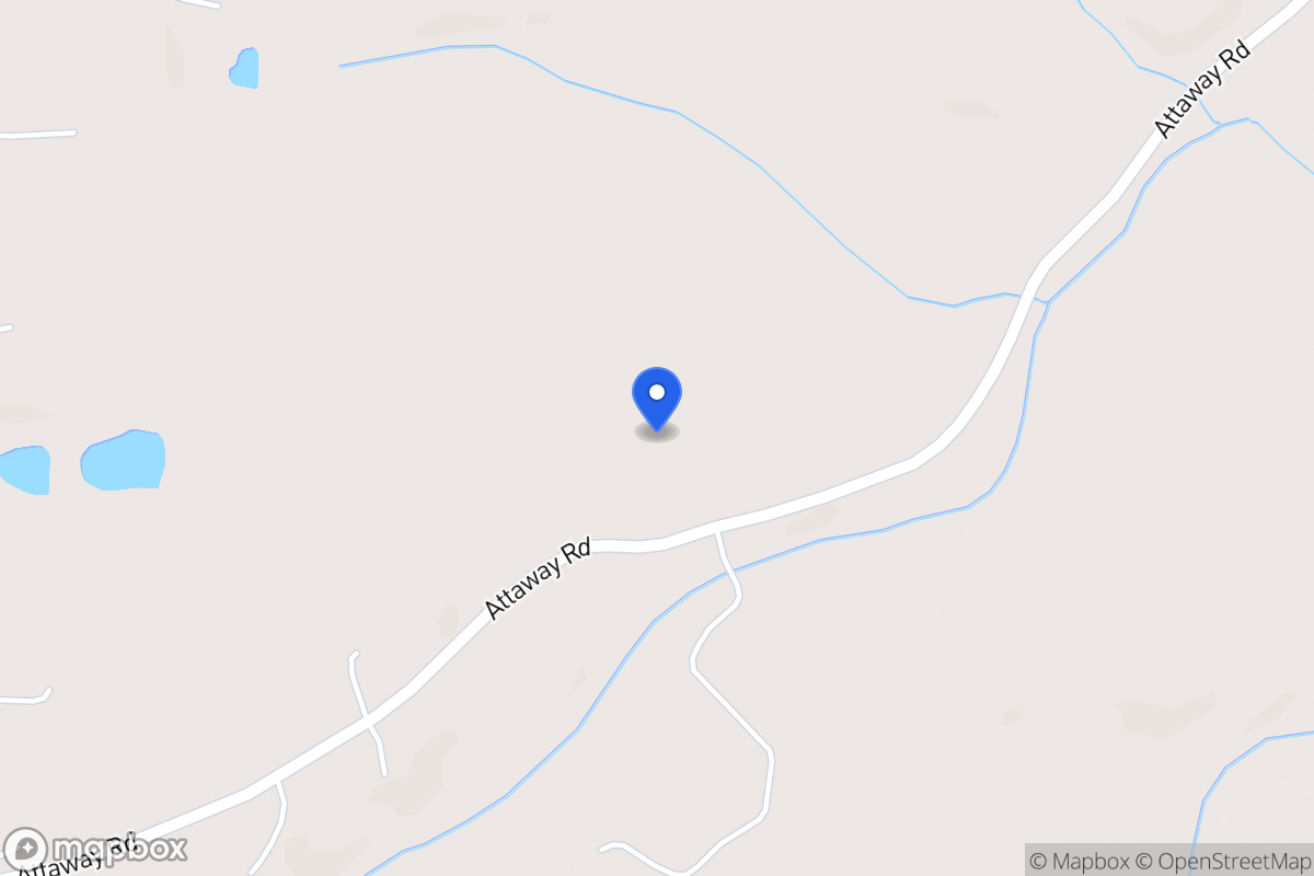 Map of 900 Attaway Rd